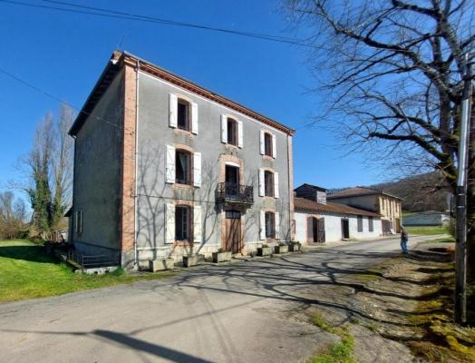 Frankrijk ~ Midi-Pyrnes ~ 31 - Haute-Garonne - Maison de Caractre
