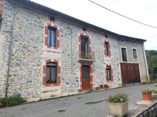 Frankrijk ~ Midi-Pyr�n�es ~ 31 - Haute-Garonne - Maison en pierre