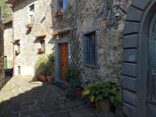 Itali ~ Toscane - Geschakelde woning