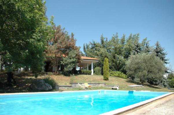 Itali ~ Piemonte - Villa