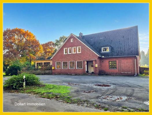 Landhuis te koop in Duitsland - Nedersachsen - Ost-Friesland - Rhede -  329.000