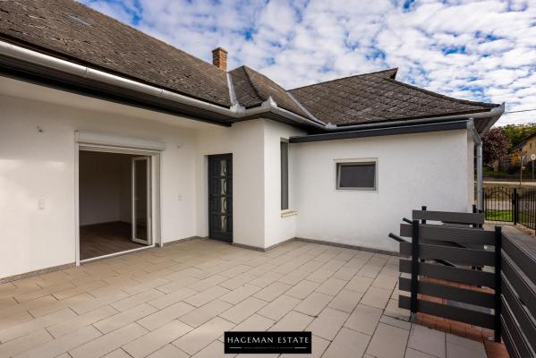 Hongarije ~ West & Balatonmeer ~ Somogy (Kaposv�r) - Woonhuis