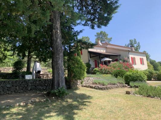 Frankrijk ~ Rhne-Alpen ~ 07 - Ardche - Villa