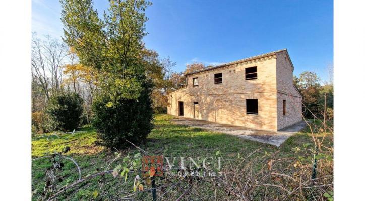 Itali� ~ Marken / Marche - (Woon)boerderij