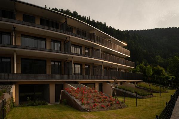 Oostenrijk ~ Karinthi - Appartement