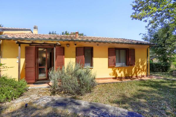 Itali� ~ Toscane - Hoekwoning