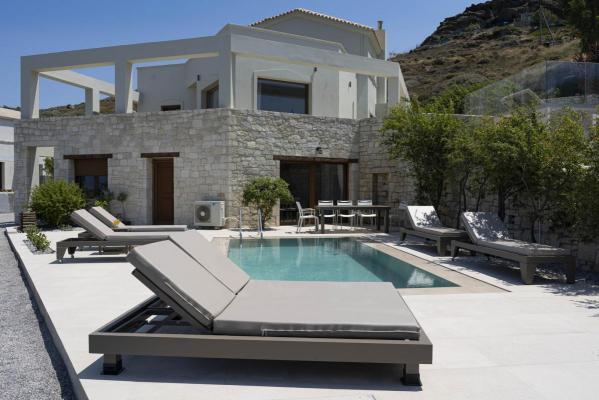 Griekenland ~ Kreta - Woonhuis