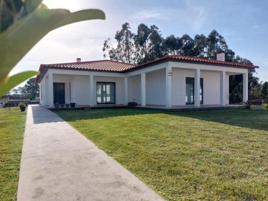 Portugal ~ Leiria - Villa