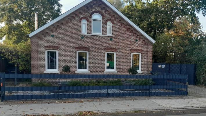 Duitsland ~ Nedersachsen ~ Ost-Friesland - Landhuis