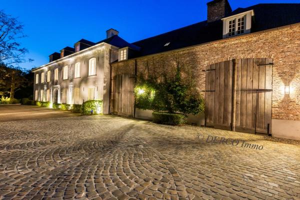 Belgi ~ Vlaanderen ~ Vlaams-Brabant - Landgoed