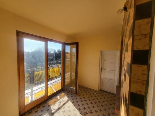 Hongarije ~ Oost - Puszta en Tisza ~ B�k�s (B�k�scsaba) - Woonhuis