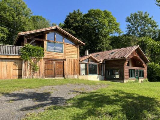 Frankrijk ~ Midi-Pyrnes ~ 31 - Haute-Garonne - Chalet