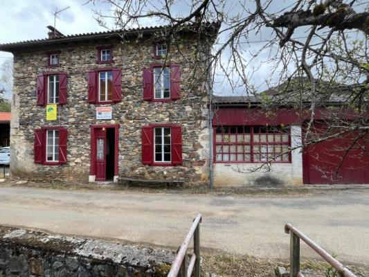 Frankrijk ~ Midi-Pyrnes ~ 31 - Haute-Garonne - Stadswoning
