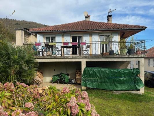 Frankrijk ~ Midi-Pyrnes ~ 31 - Haute-Garonne - Maison en pierre