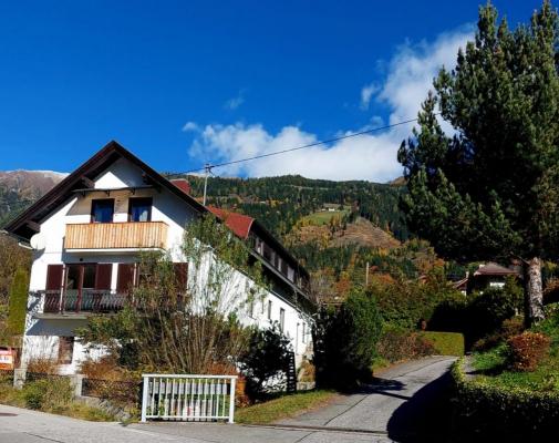 Oostenrijk&nbsp;-&nbsp;Karinthi�&nbsp;-&nbsp;Pusarnitz