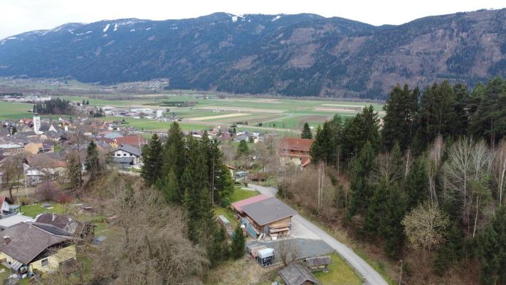 Oostenrijk&nbsp;-&nbsp;Karinthi�&nbsp;-&nbsp;Pusarnitz