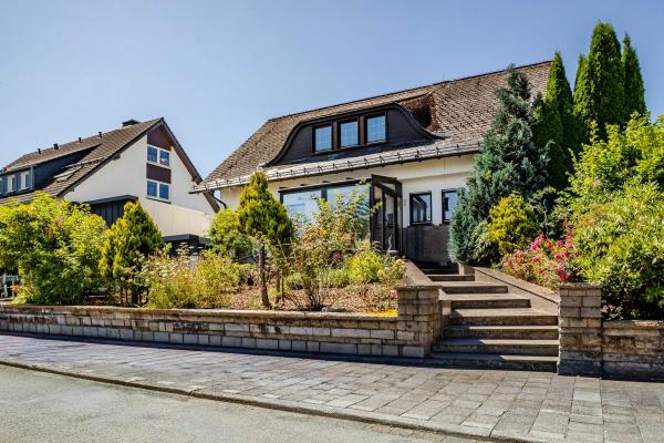 Duitsland ~ Nordrhein-Westfalen ~ Sauerland - Woonhuis