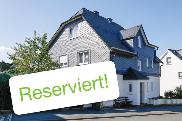 Duitsland ~ Nordrhein-Westfalen ~ Sauerland - Meergezinswoning