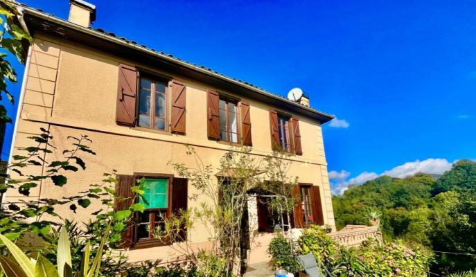 Frankrijk ~ Midi-Pyrnes ~ 31 - Haute-Garonne - Maison de Campagne