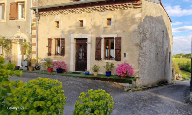 Frankrijk ~ Midi-Pyrnes ~ 31 - Haute-Garonne - Halfvrijstaand