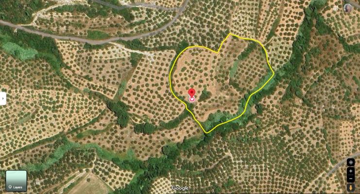 Bouwgrond te koop in Griekenland - Peloponnese - Fill in: place name -  245.000