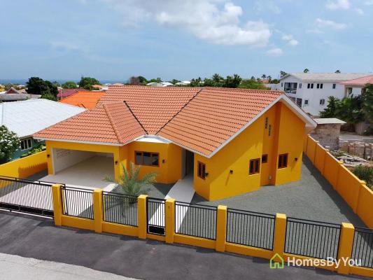 Antillen ~ Curaao - Woonhuis