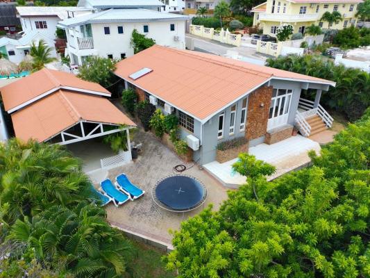 Antillen ~ Curaao - Woonhuis