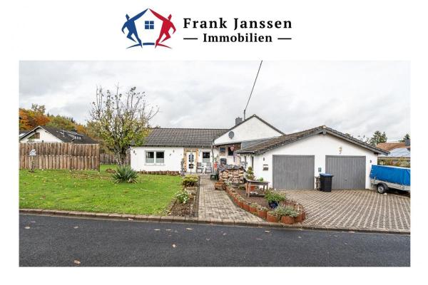 Duitsland ~ Rheinland-Pfalz ~ Eifel - Woonhuis