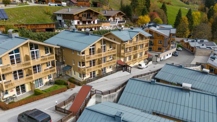 Oostenrijk ~ Salzburgerland - Benedenwoning