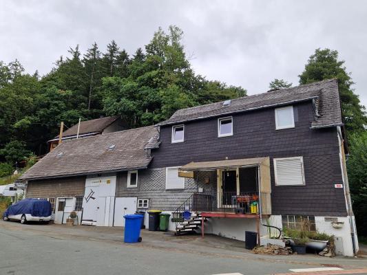 Duitsland ~ Nordrhein-Westfalen ~ Sauerland - Renovatie-object