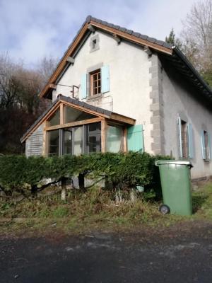 Frankrijk ~ Auvergne ~ 15 - Cantal - Maison de Campagne