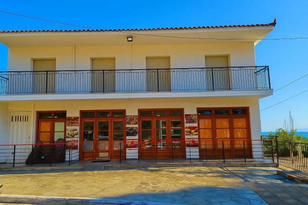 Griekenland ~ Noord Ege�sch - Bedrijfspand