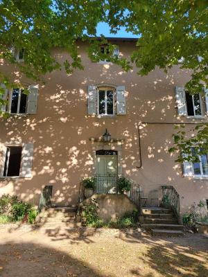 Frankrijk ~ Languedoc-Roussillon ~ 30 - Gard - Landhuis