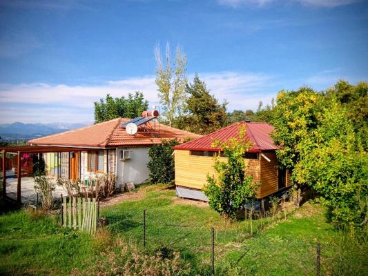Turkije ~ Egesche Zee ~ Muğla - Bungalow
