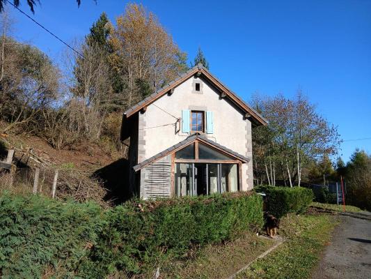 Frankrijk ~ Auvergne ~ 15 - Cantal - Maison de Campagne