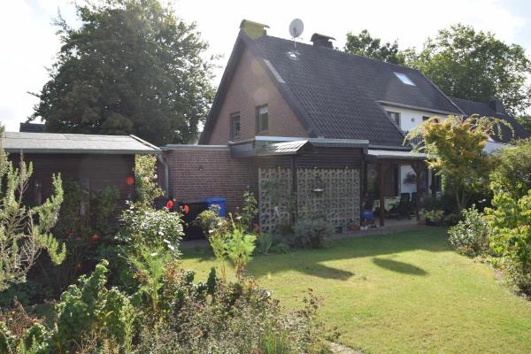 Duitsland ~ Nordrhein-Westfalen ~ Niederrhein - Duplex woning