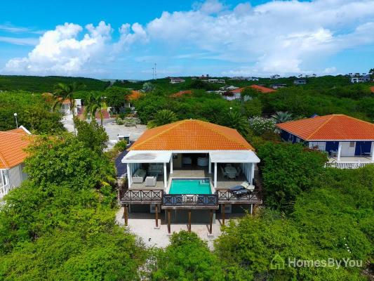 Antillen ~ Curaao - Woonhuis