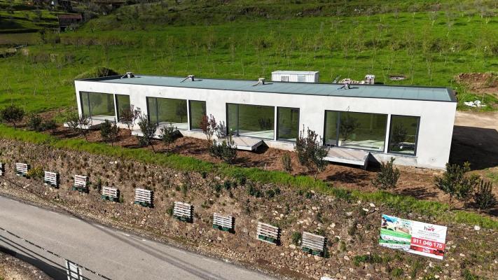 Portugal ~ Centro ~ Coimbra ~ Arganil - Geschakelde woning