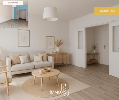 Frankrijk ~ Champagne-Ardenne ~ 08 - Ardennes - Appartement