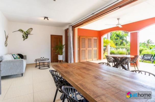 Antillen ~ Cura�ao - Appartement