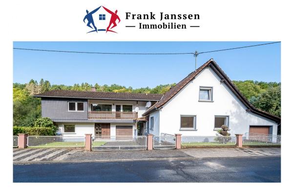 Duitsland ~ Rheinland-Pfalz ~ Eifel - Woonhuis