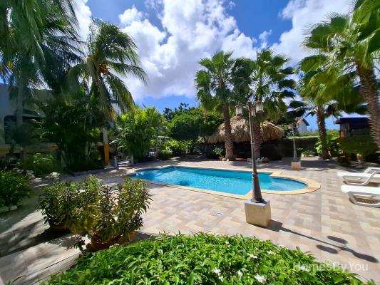 Antillen ~ Cura�ao - Villa