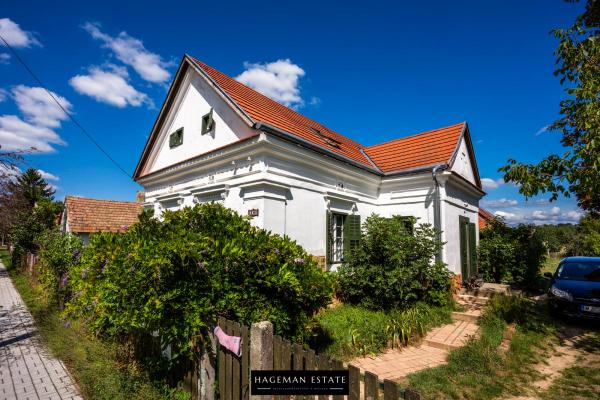 Hongarije ~ Zuid - P�cs en Vill�ny ~ Somogy (Kaposv�r) - Landhuis