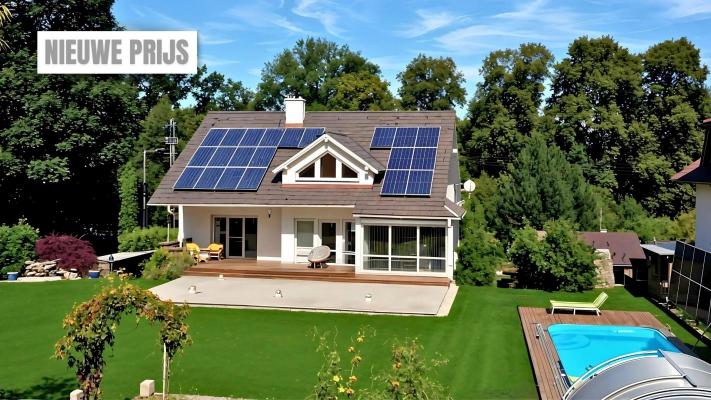 Tsjechi ~ West Bohemen - Villa