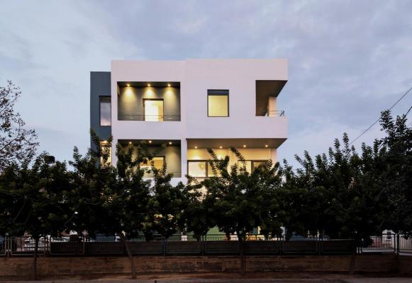 Griekenland ~ Kreta - Woonhuis