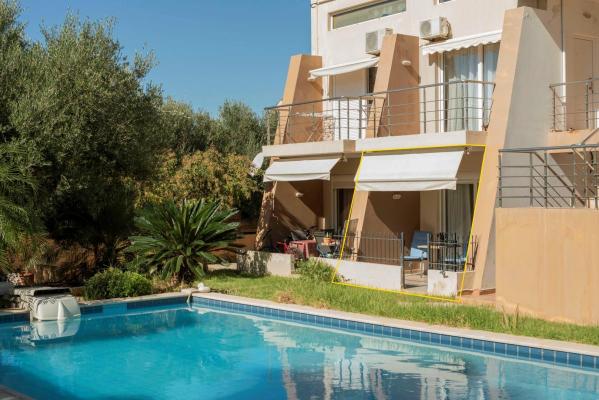 Griekenland ~ Kreta - Appartement