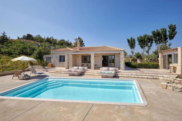 Griekenland ~ Kreta - Villa