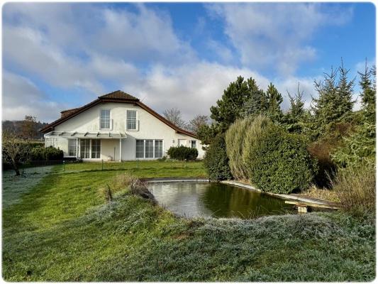 Duitsland ~ Hessen ~ Sauerland - Landhuis