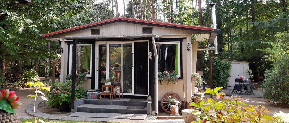 Belgi ~ Vlaanderen ~ Limburg - Chalet