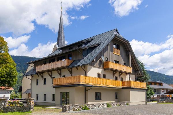 Oostenrijk ~ Karinthi� - Appartement